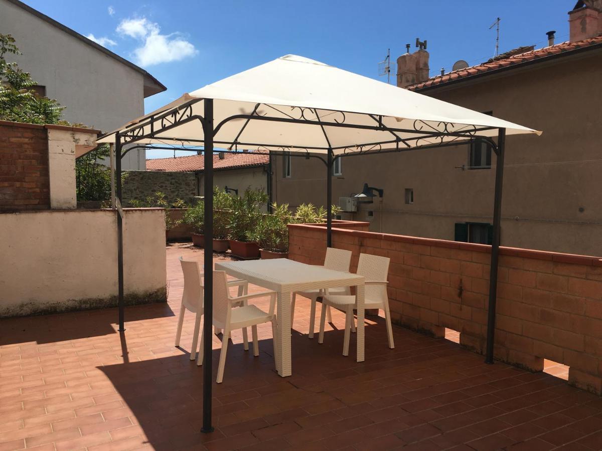 Apartmán Casa Marina Castiglione della Pescaia Exteriér fotografie