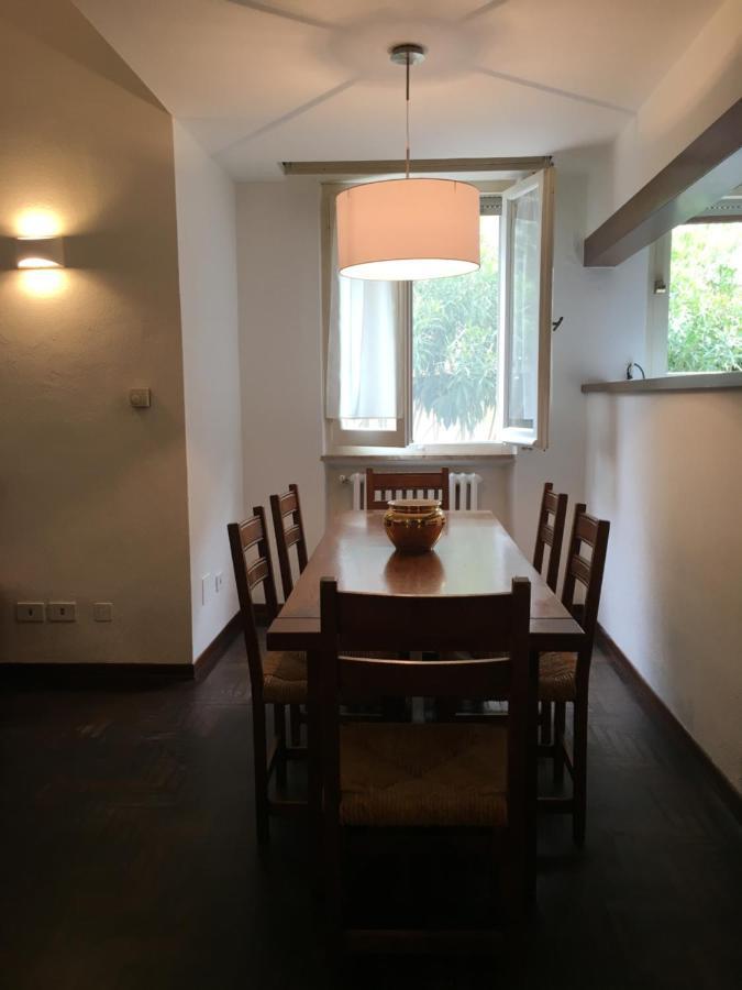 Apartmán Casa Marina Castiglione della Pescaia Exteriér fotografie
