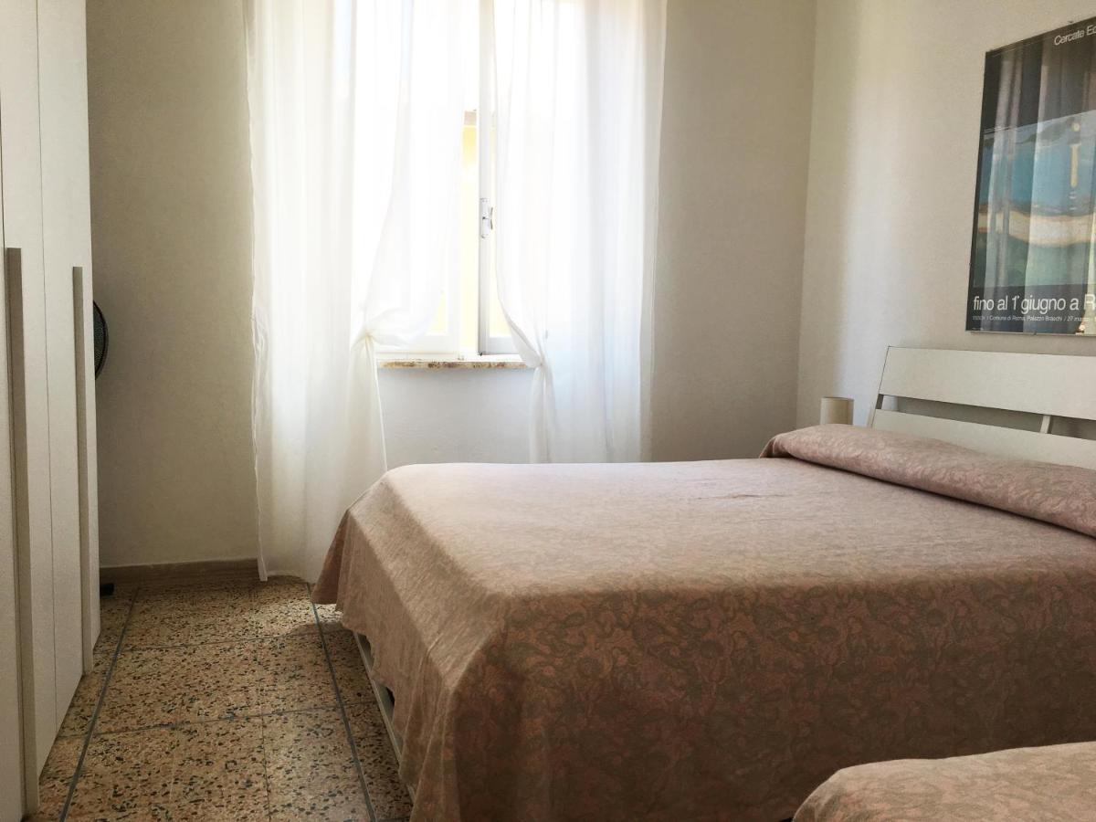 Apartmán Casa Marina Castiglione della Pescaia Exteriér fotografie