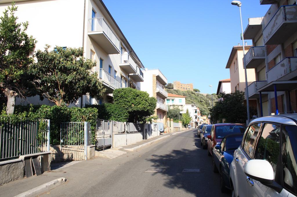 Apartmán Casa Marina Castiglione della Pescaia Exteriér fotografie