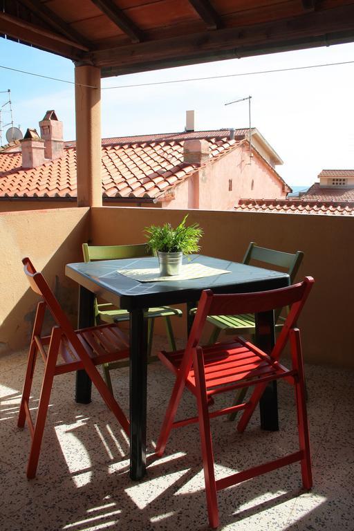 Apartmán Casa Marina Castiglione della Pescaia Exteriér fotografie