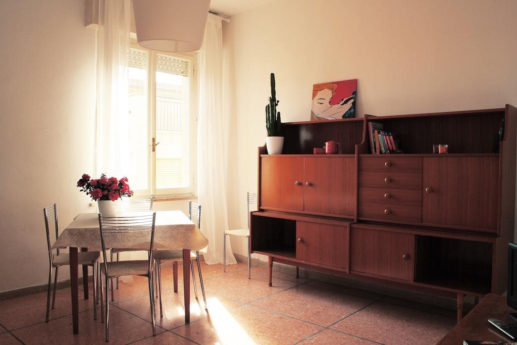 Apartmán Casa Marina Castiglione della Pescaia Exteriér fotografie