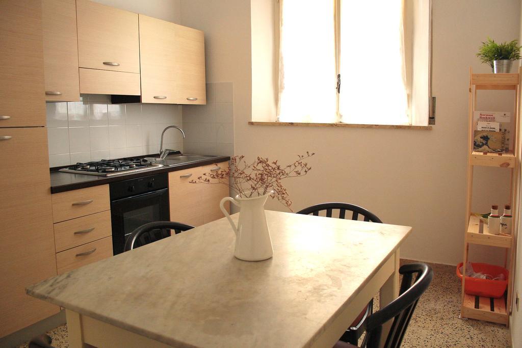 Apartmán Casa Marina Castiglione della Pescaia Exteriér fotografie