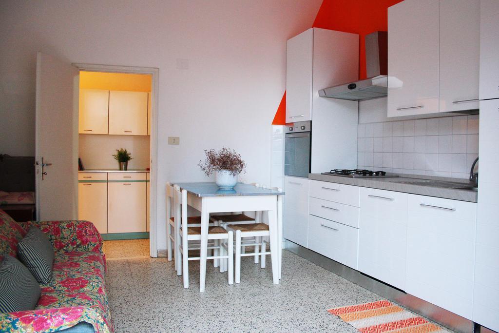 Apartmán Casa Marina Castiglione della Pescaia Exteriér fotografie