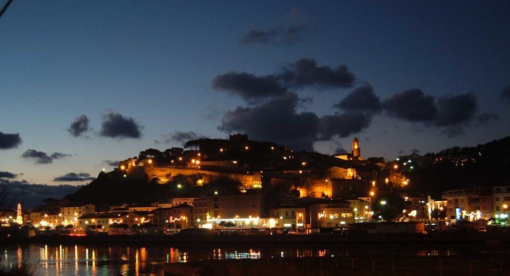 Apartmán Casa Marina Castiglione della Pescaia Exteriér fotografie