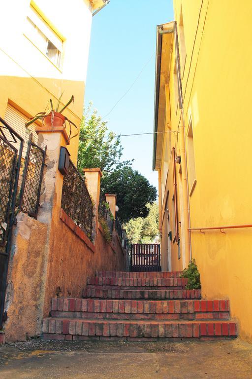 Apartmán Casa Marina Castiglione della Pescaia Exteriér fotografie